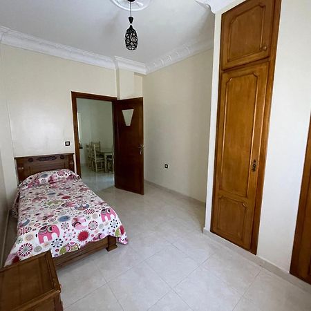 Appartement Confortable Et Spacieux A Branes, Tanger - Ideal Pour Familles Екстериор снимка