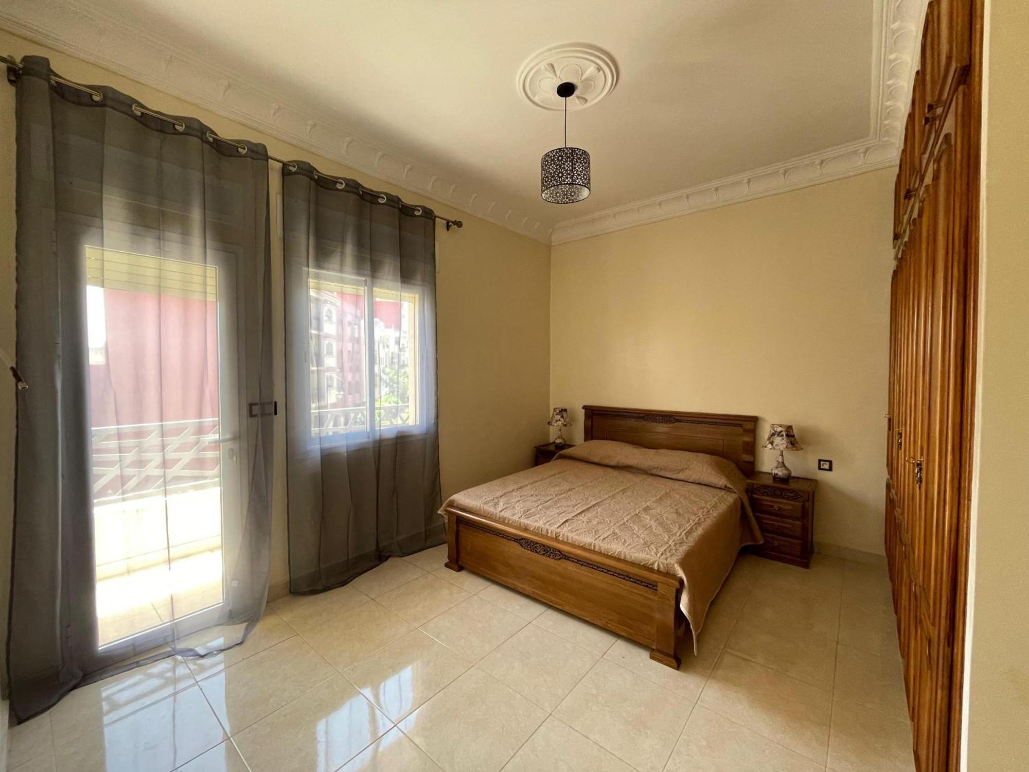 Appartement Confortable Et Spacieux A Branes, Tanger - Ideal Pour Familles Екстериор снимка