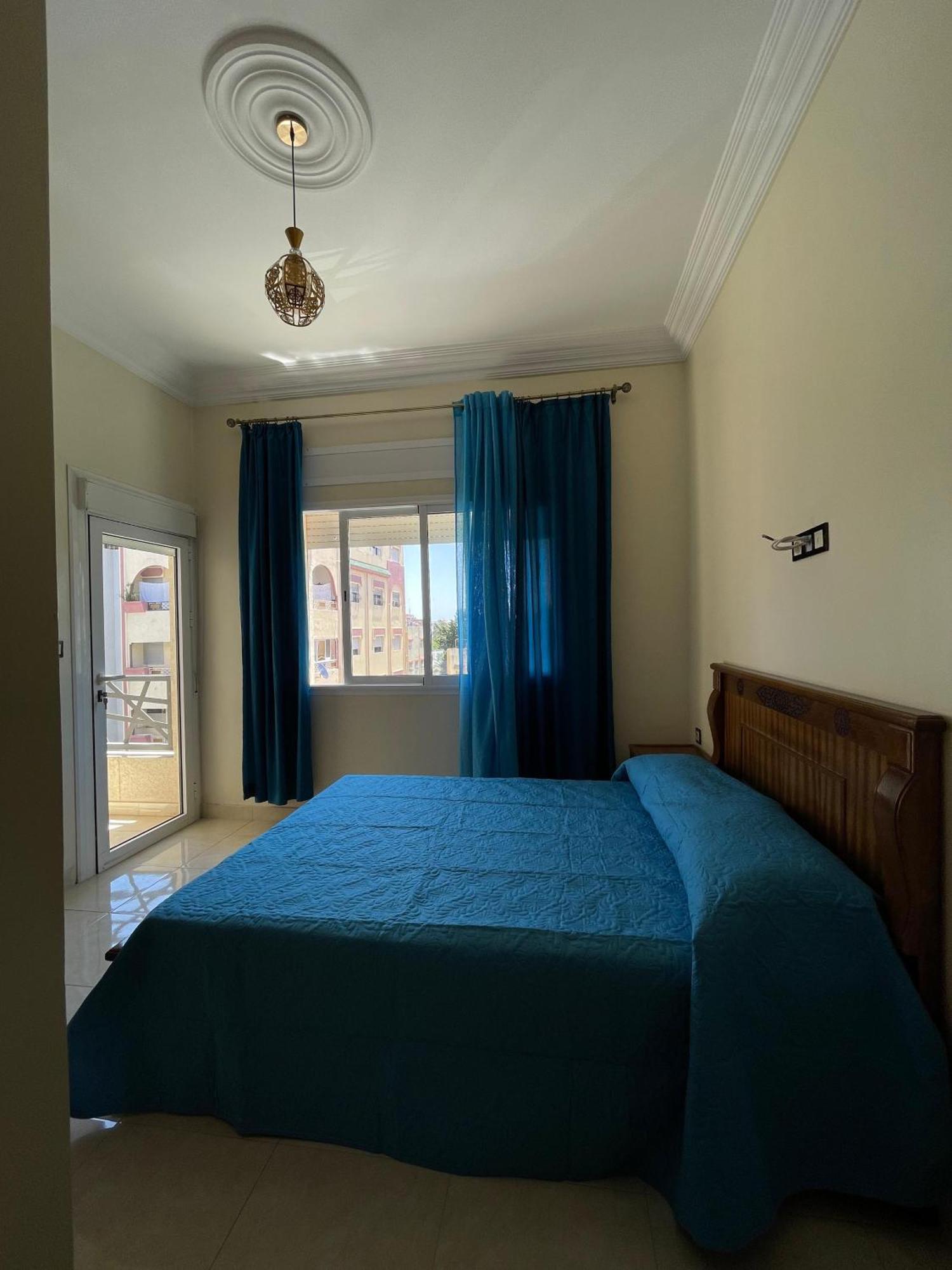 Appartement Confortable Et Spacieux A Branes, Tanger - Ideal Pour Familles Екстериор снимка