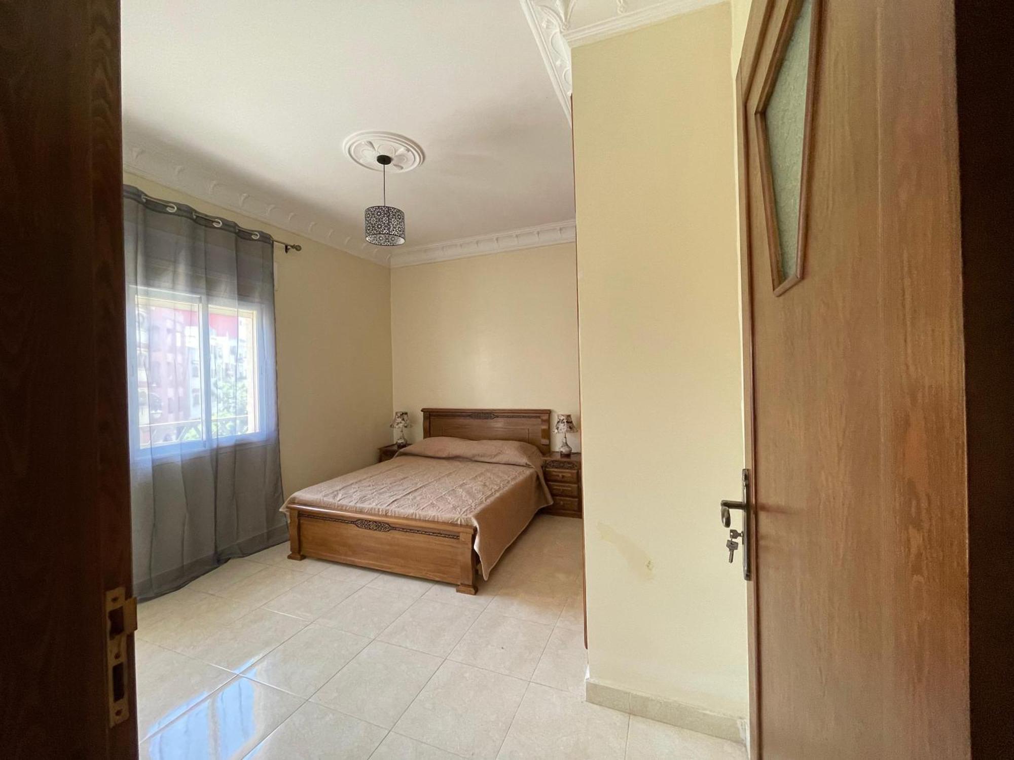 Appartement Confortable Et Spacieux A Branes, Tanger - Ideal Pour Familles Екстериор снимка