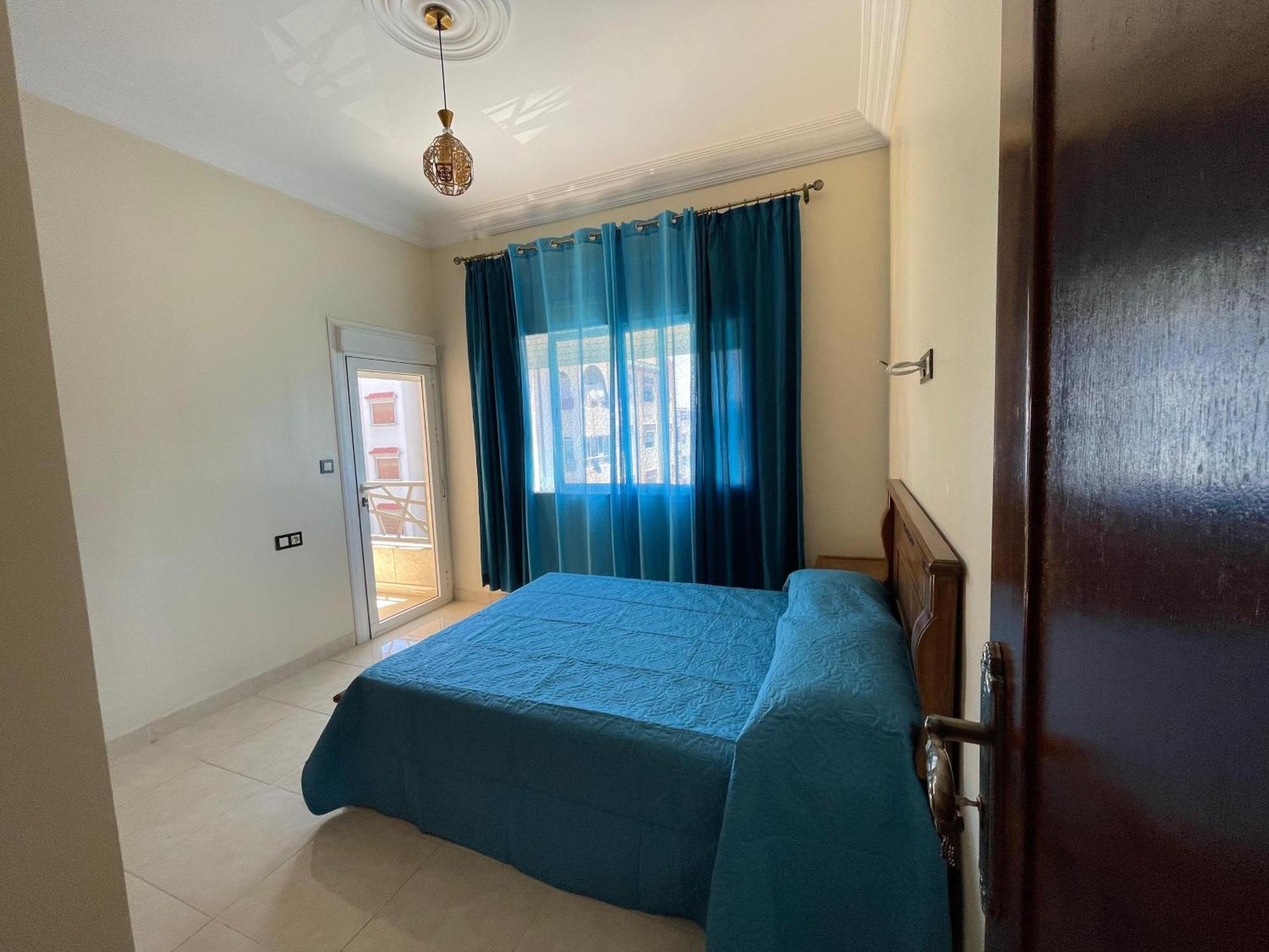 Appartement Confortable Et Spacieux A Branes, Tanger - Ideal Pour Familles Екстериор снимка