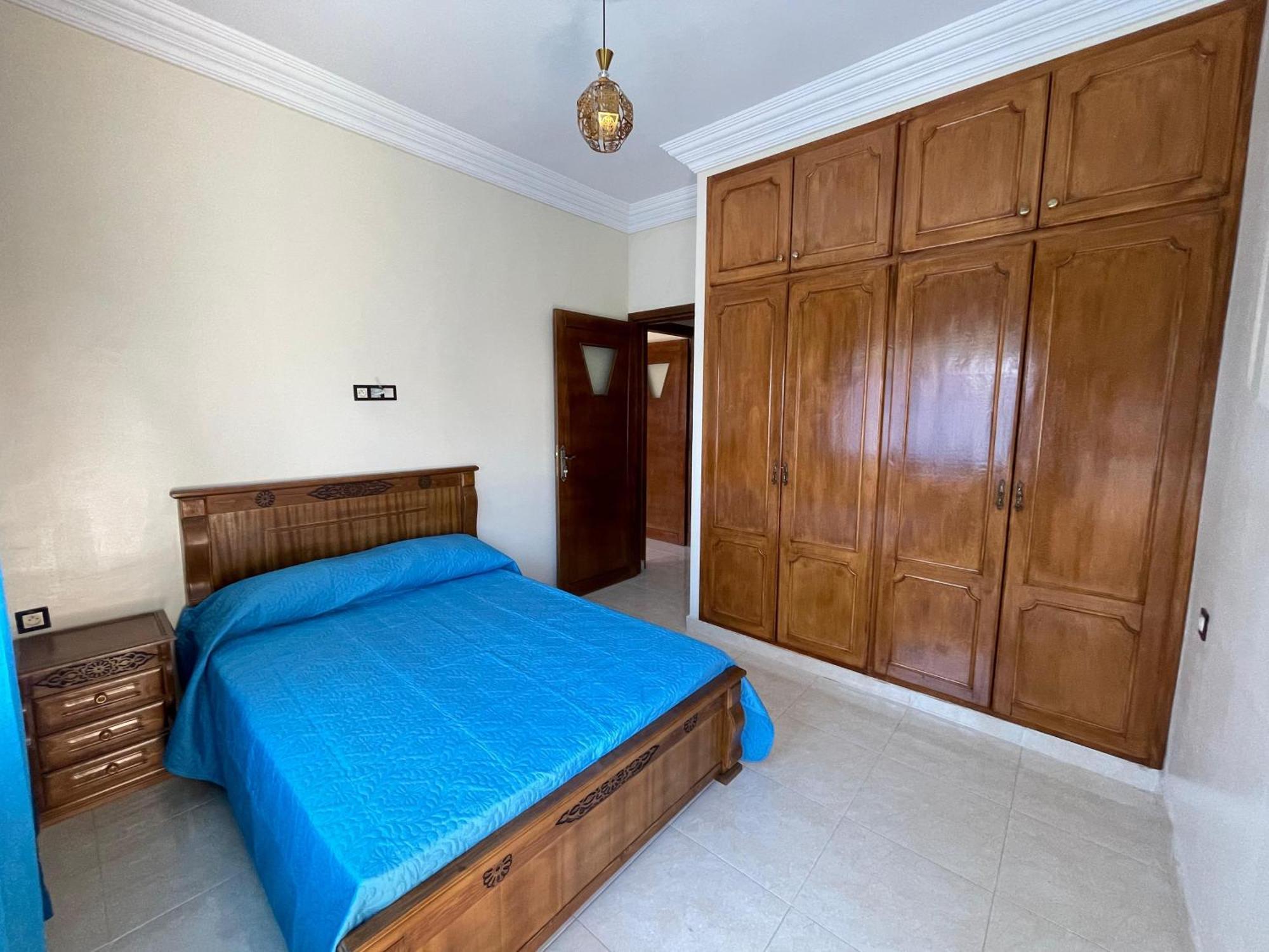 Appartement Confortable Et Spacieux A Branes, Tanger - Ideal Pour Familles Екстериор снимка